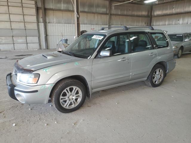 SUBARU FORESTER 2 2004 jf1sg69624h750012