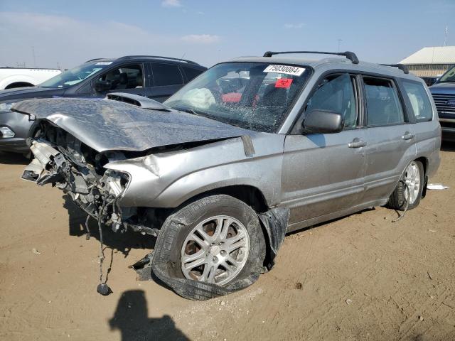 SUBARU FORESTER 2 2005 jf1sg69625h709963