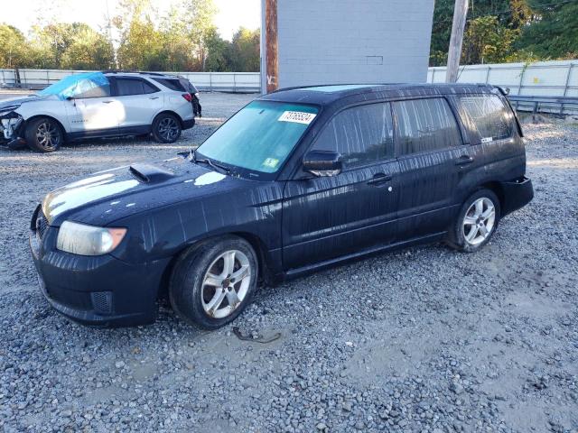 SUBARU FORESTER 2 2007 jf1sg69627h736504