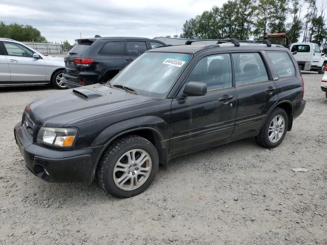 SUBARU FORESTER 2 2004 jf1sg69634h766221