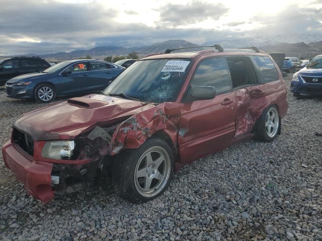 SUBARU FORESTER 2 2005 jf1sg69635g706706