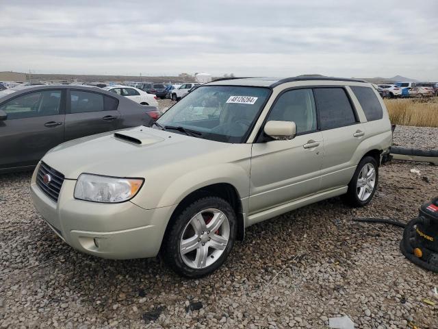 SUBARU FORESTER 2007 jf1sg69637h711708