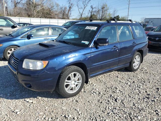 SUBARU FORESTER 2006 jf1sg69646h725616