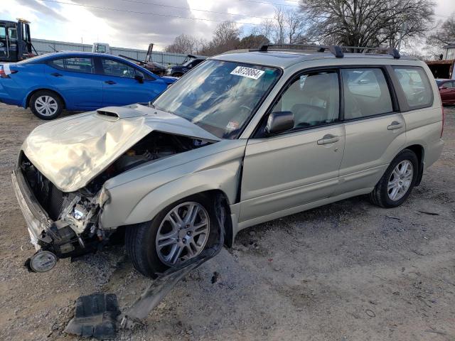 SUBARU FORESTER 2005 jf1sg69655h701775