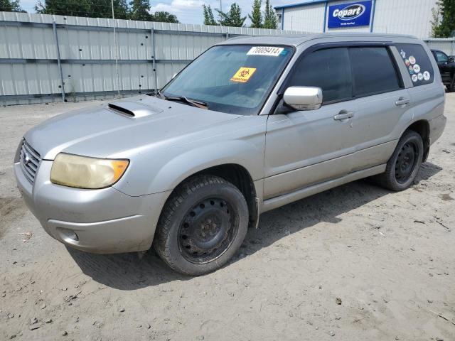 SUBARU FORESTER 2 2006 jf1sg69656h718299