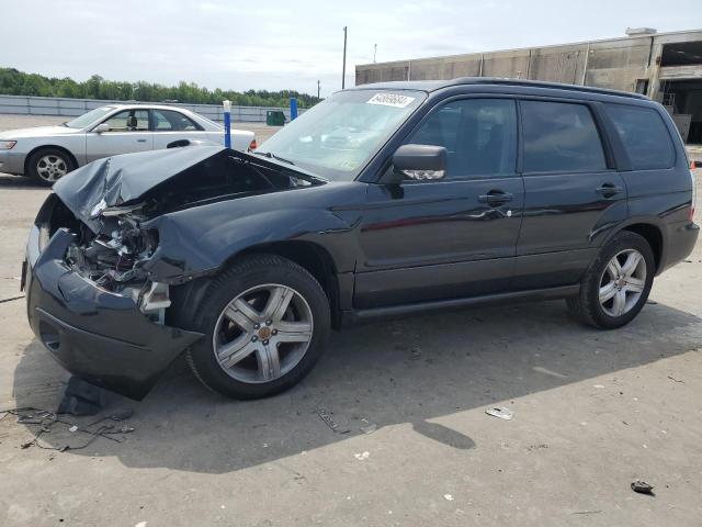 SUBARU FORESTER 2007 jf1sg69667h726168