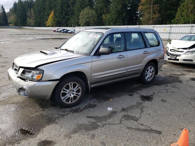 SUBARU FORESTER 2 2005 jf1sg69675h739816