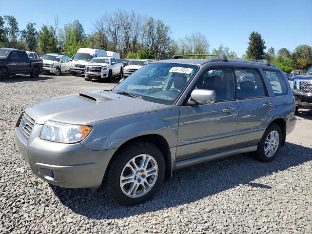 SUBARU FORESTER 2006 jf1sg69676h720734