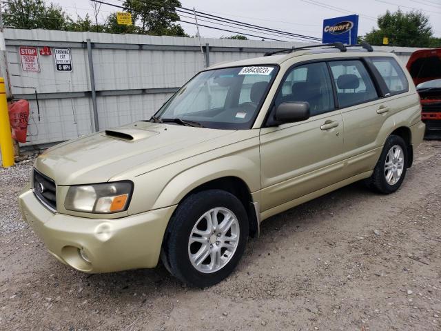 SUBARU FORESTER 2 2004 jf1sg69684h703003