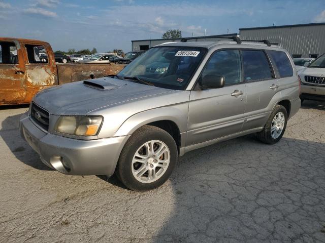 SUBARU FORESTER 2 2005 jf1sg69685h701219