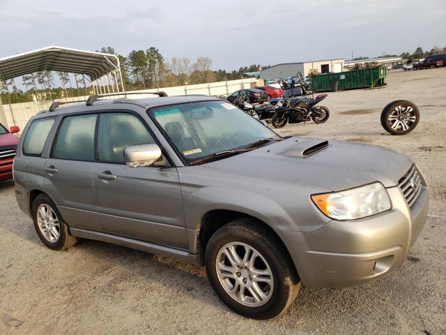 SUBARU FORESTER 2 2006 jf1sg69696h707211