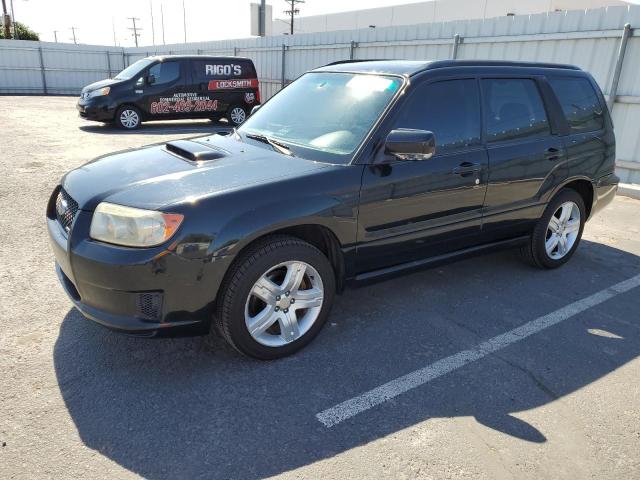 SUBARU FORESTER 2 2007 jf1sg69697g728812