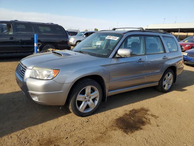 SUBARU FORESTER 2 2008 jf1sg69698h726229