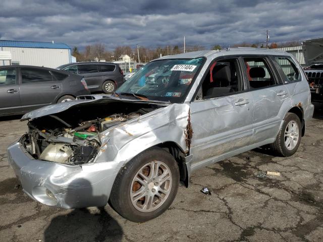 SUBARU FORESTER 2 2004 jf1sg696x4h719798