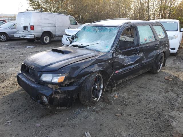 SUBARU FORESTER 2005 jf1sg696x5h716644