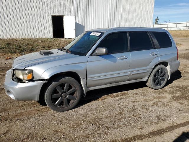 SUBARU FORESTER 2 2005 jf1sg696x5h740636