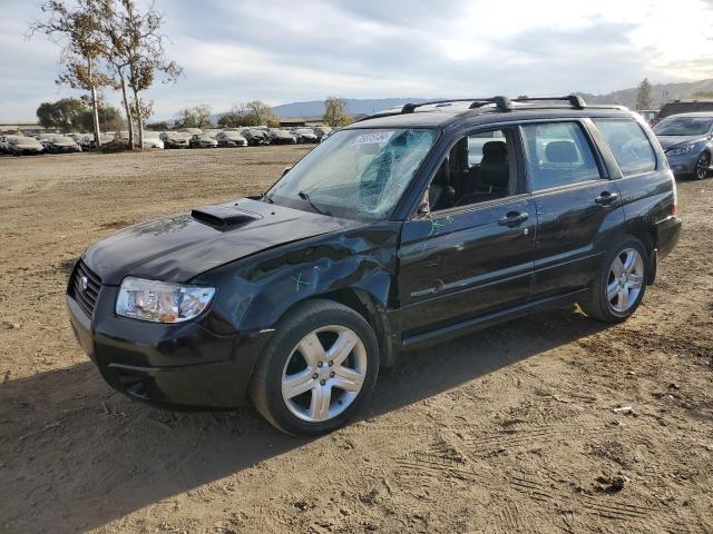 SUBARU FORESTER 2 2008 jf1sg696x8g701104