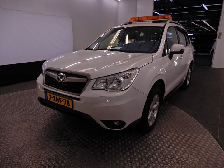 SUBARU FORESTER 2014 jf1sj5lc5eg107936