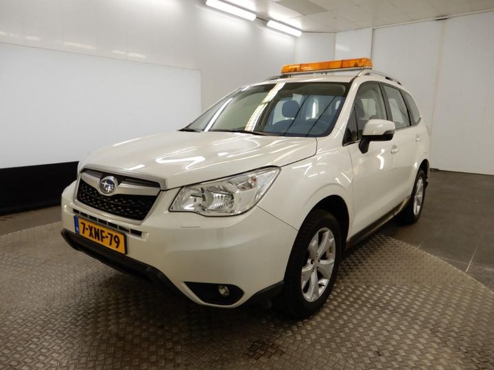 SUBARU FORESTER 2014 jf1sj5lc5eg126123