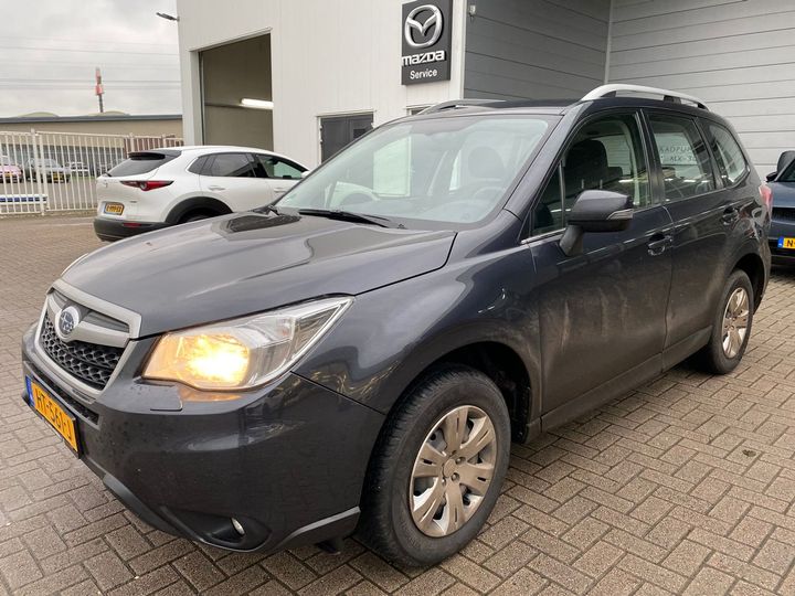 SUBARU FORESTER 2016 jf1sj5lc5fg206214