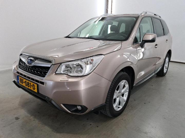 SUBARU FORESTER 2015 jf1sj5lc5fg210915