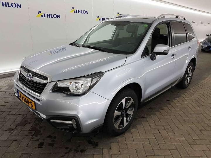 SUBARU FORESTER 2017 jf1sj5lc5hg325273