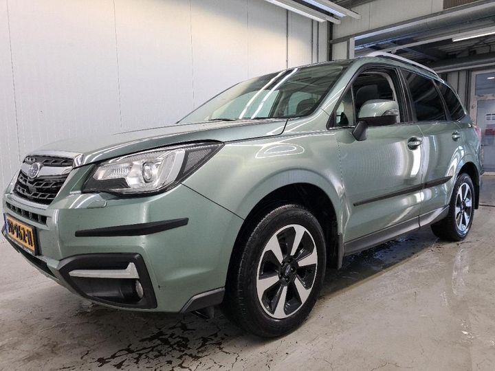 SUBARU FORESTER 2017 jf1sj5lc5hg335689