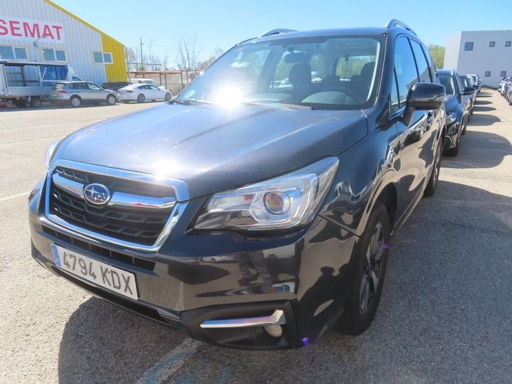 SUBARU FORESTER 2017 jf1sj5lc5jg357756