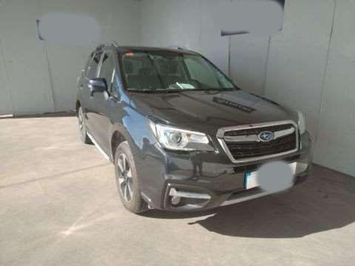 SUBARU FORESTER 2018 jf1sj5lc5jg365170