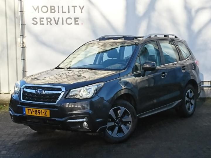 SUBARU FORESTER 2018 jf1sj5lc5jg381682