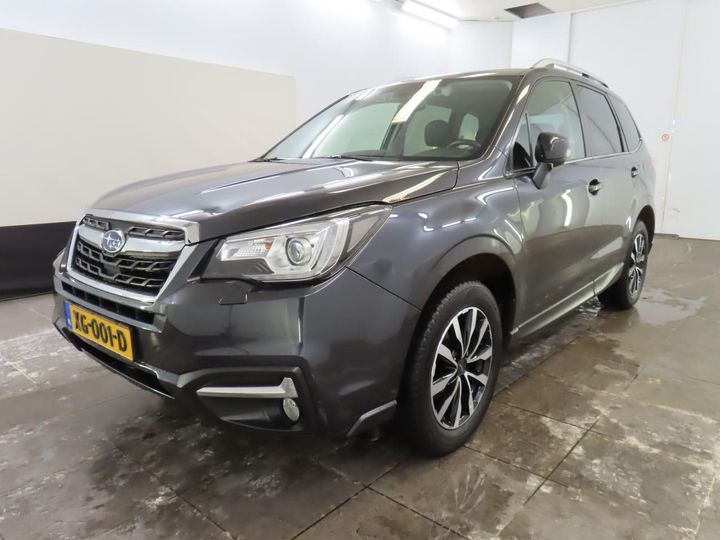 SUBARU FORESTER 2019 jf1sj5lc5jg392139