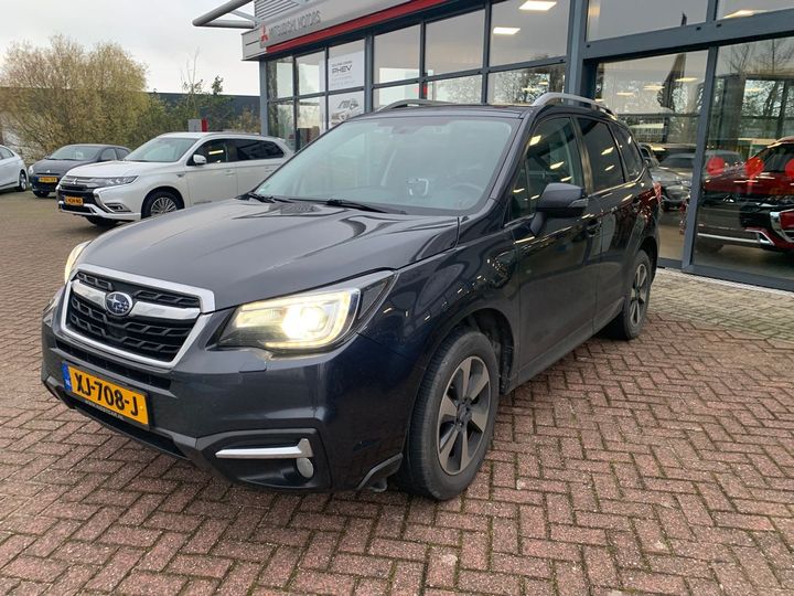 SUBARU FORESTER 2019 jf1sj5lc5jg395220