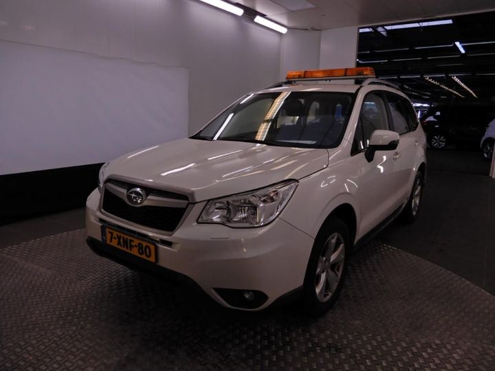 SUBARU FORESTER 2014 jf1sjdlz3eg125206