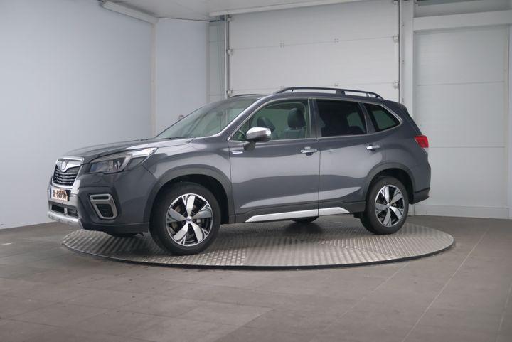 SUBARU FORESTER 2020 jf1skell5lg061332