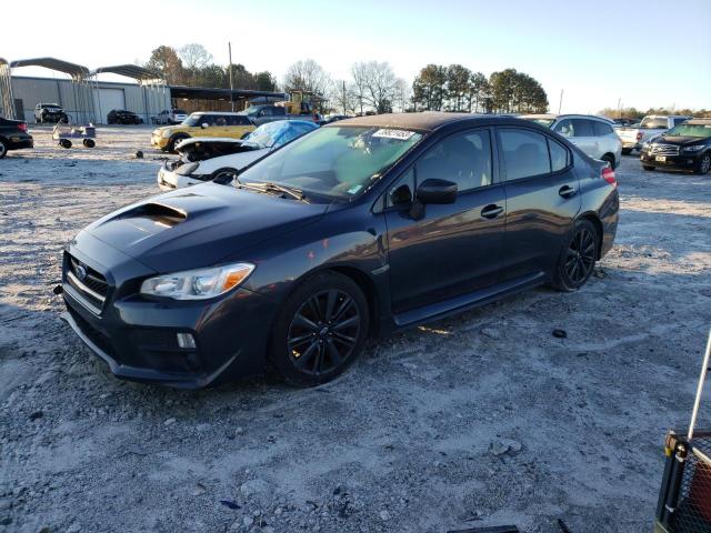 SUBARU WRX 2015 jf1va1a60f9802490