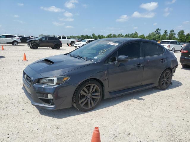 SUBARU WRX 2015 jf1va1a60f9803476