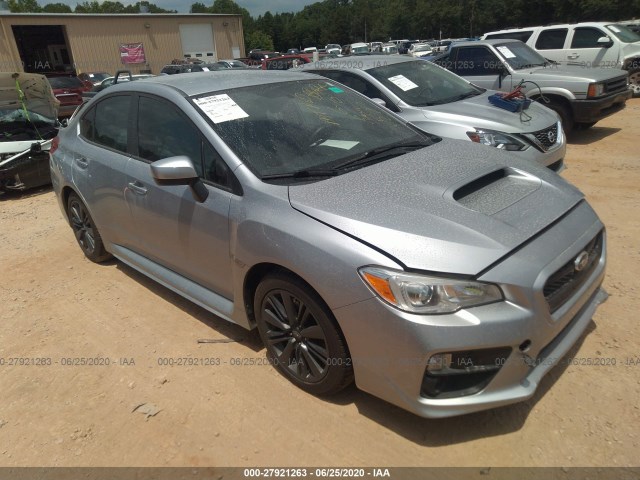 SUBARU WRX 2015 jf1va1a60f9804577