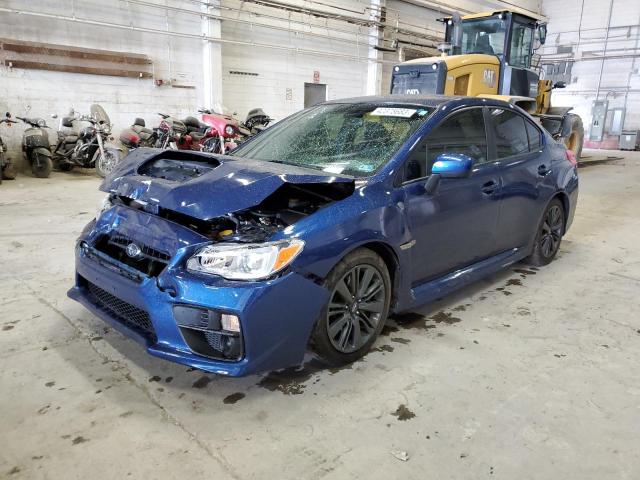 SUBARU WRX 2015 jf1va1a60f9811982