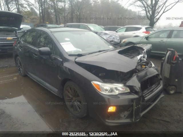 SUBARU WRX 2015 jf1va1a60f9815496