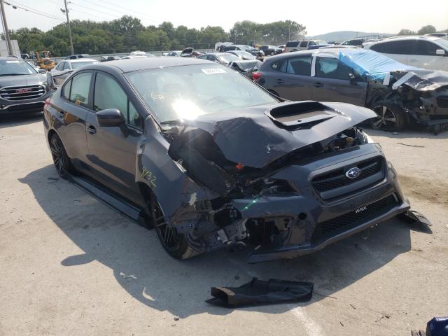 SUBARU WRX 2015 jf1va1a60f9815787