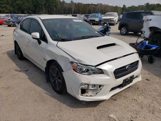 SUBARU WRX 2015 jf1va1a60f9816194