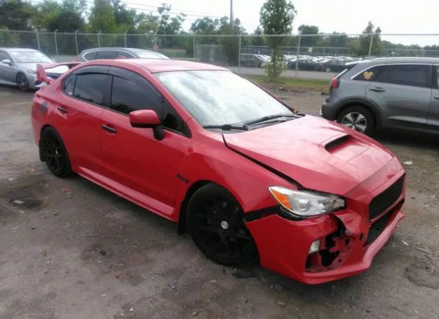 SUBARU WRX 2015 jf1va1a60f9822190