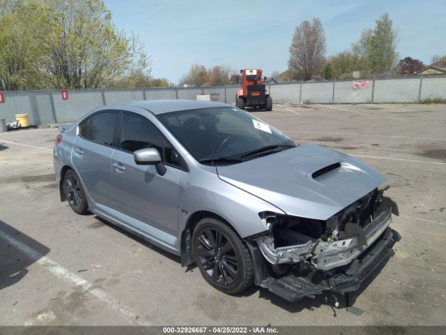 SUBARU WRX 2015 jf1va1a60f9822223