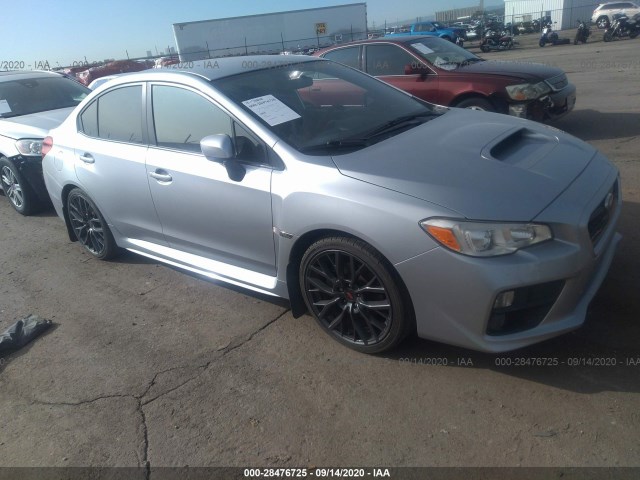 SUBARU WRX 2014 jf1va1a60f9822335