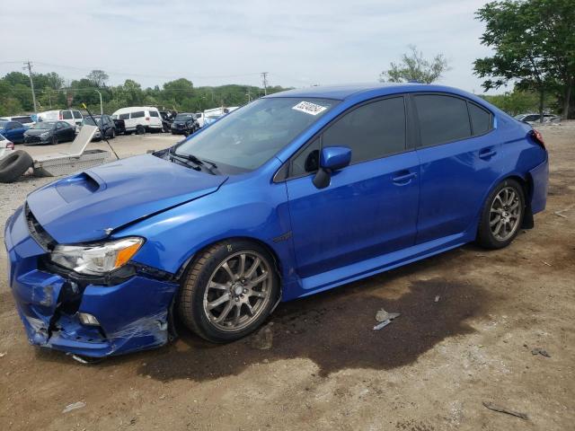 SUBARU WRX 2015 jf1va1a60f9823095