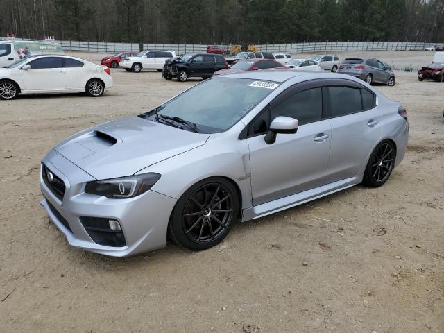 SUBARU WRX 2015 jf1va1a60f9823243