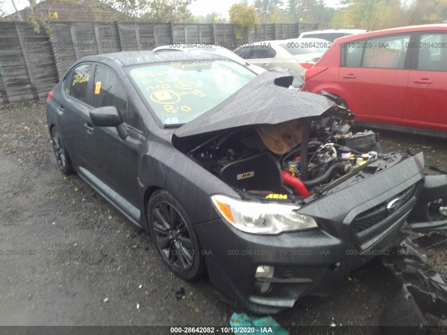 SUBARU WRX 2015 jf1va1a60f9824134