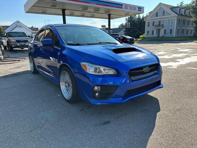 SUBARU WRX 2015 jf1va1a60f9826420