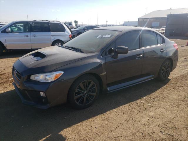 SUBARU WRX 2015 jf1va1a60f9826823