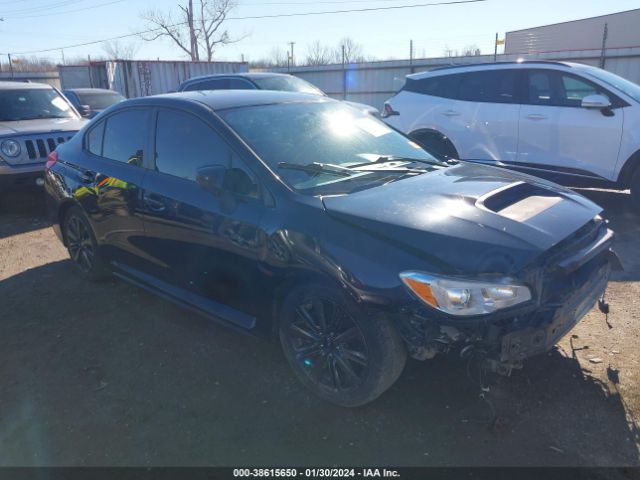 SUBARU WRX 2015 jf1va1a60f9827597